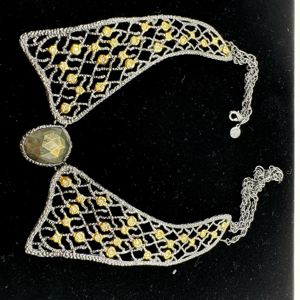 Alexis Bittar Collar necklace